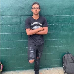 Meet your Posher, Ty